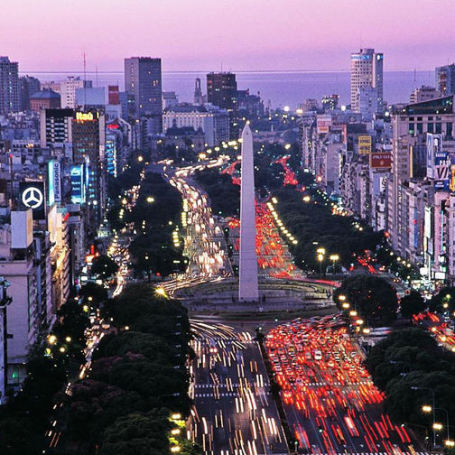 Turismo em Buenos Aires Transfer