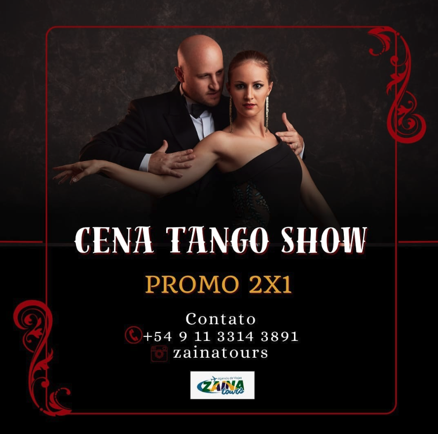 Tango em Buenos Aires